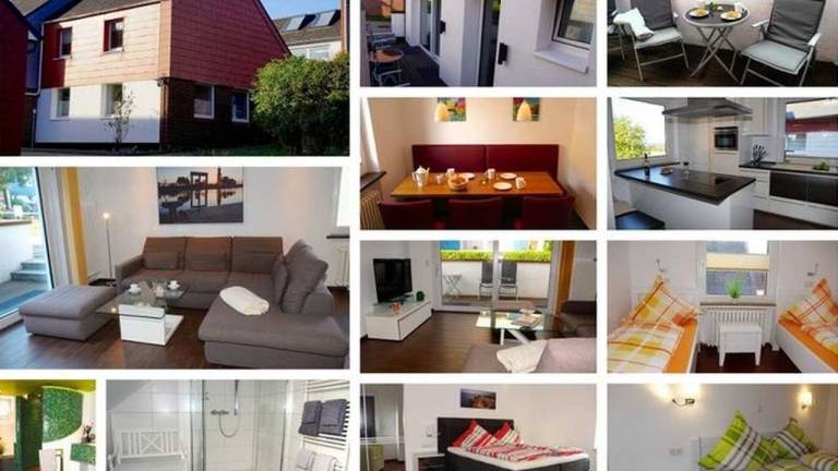 Ferienwohnung Helgoland