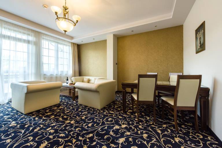 Dziki Potok Konferencje Grill & Prestige SPA — photo 4