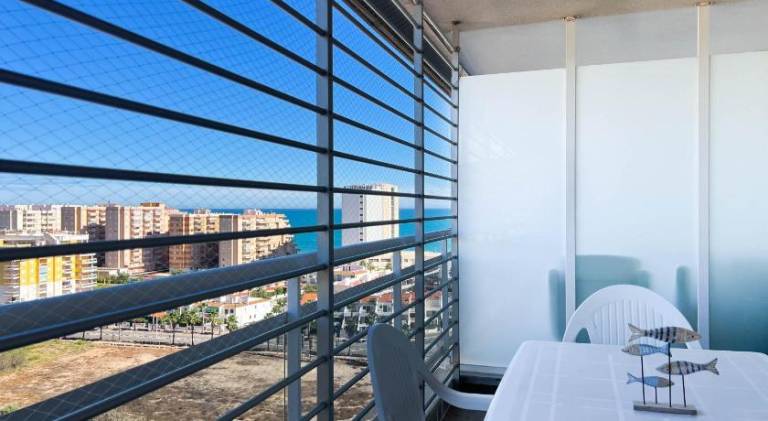 Apartment with patio & private pool | Next to the beach | Pets are welcome in Oropesa del Mar