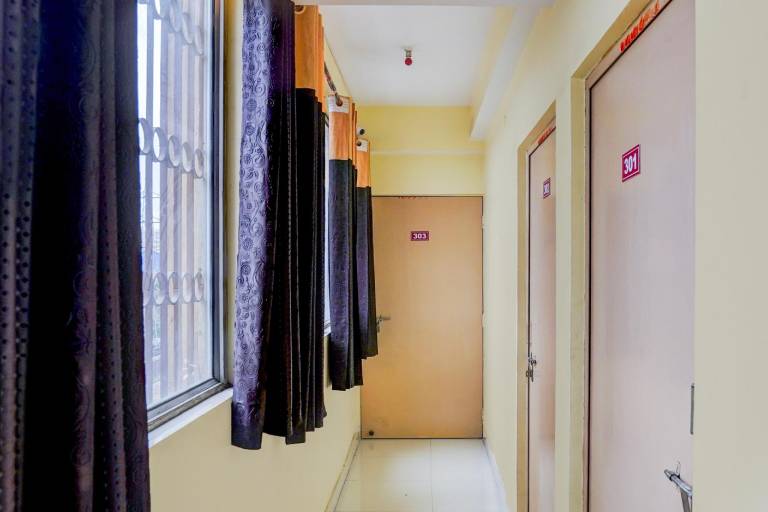 HOTEL O SOURYA RESIDENCY