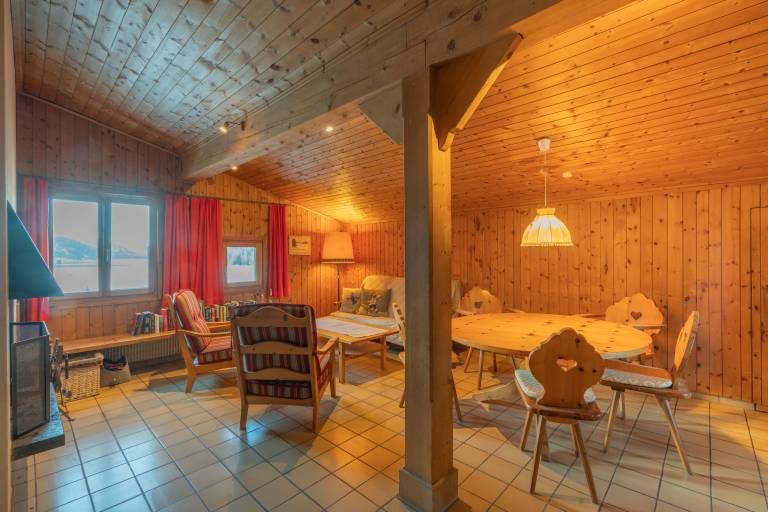 Ferienwohnung  Maloja