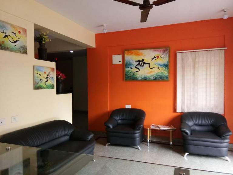 400 m² Apartment mit Hotelservice