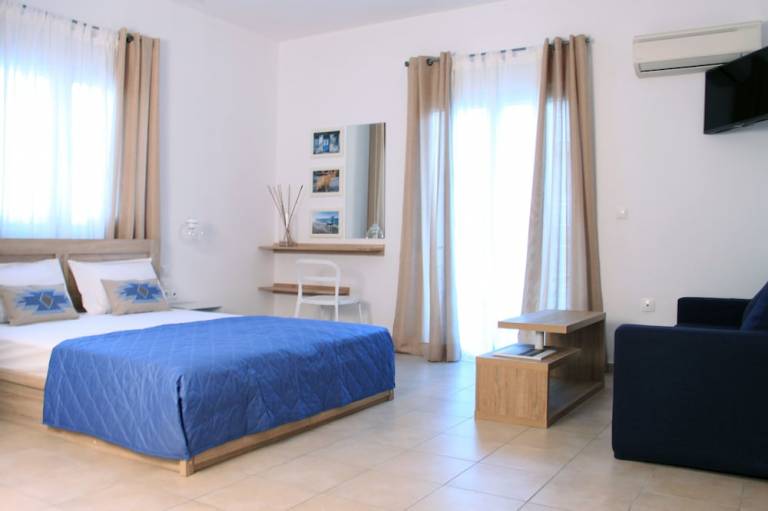 Accommodatie  Rhodos