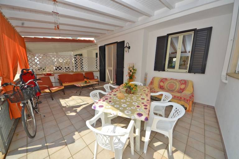 Casa Marina di Pescoluse