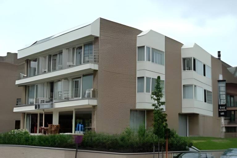 Hotel Maxim in De Panne