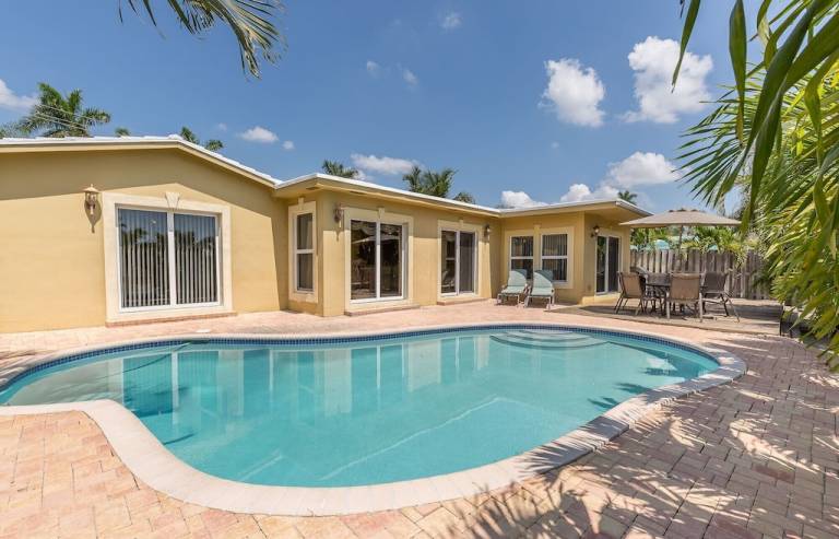 House  Pompano Beach