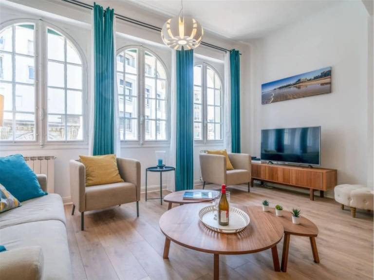 Ferienwohnung Biarritz