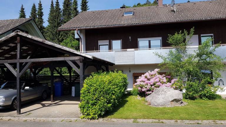 Ferienwohnung Herrischried