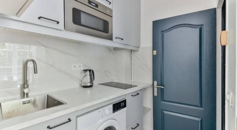 Apartment with 1 room for 4 persons — photo 4
