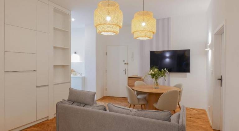 Rental apartment | Next to Wenceslas Square in Prague