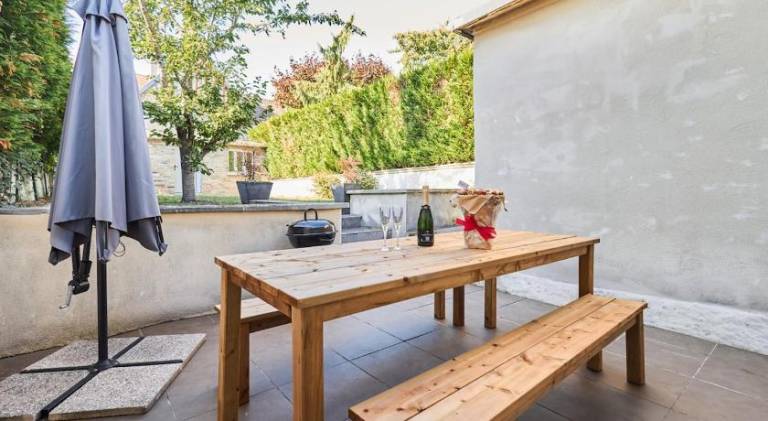 Villa with terrace, grill & jacuzzi | Dogs allowed — photo 5
