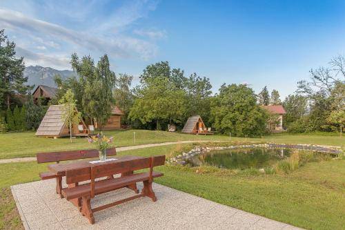Camping Zgornja Bela