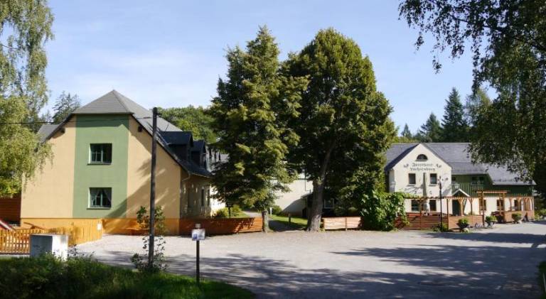 Forsthaus Luchsenburg