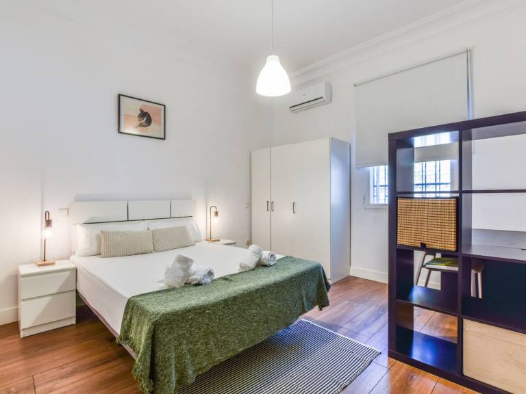 Apartamento Pacífico