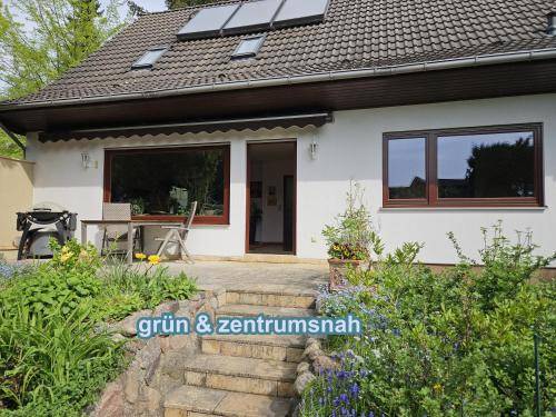 57 m² Ferienwohnung