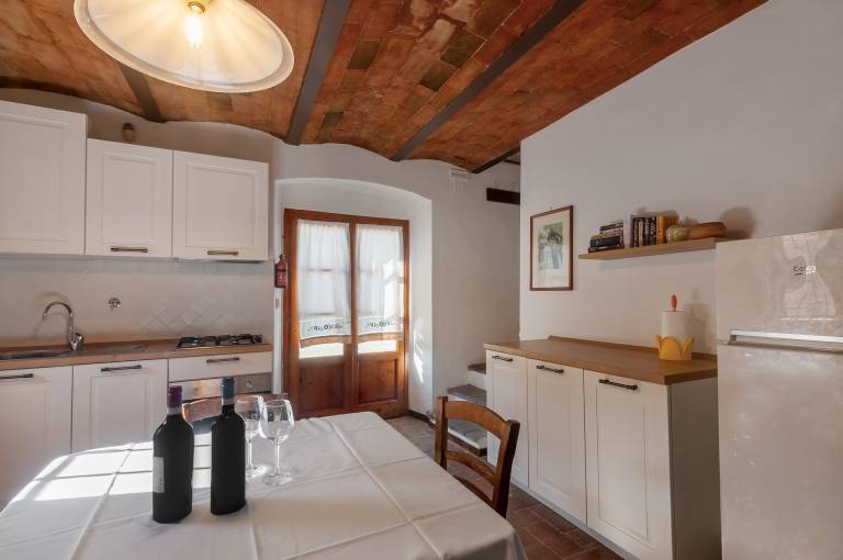 Tenuta Branca - Podere Apartment with Pool and Terrace in Chianti — photo 5