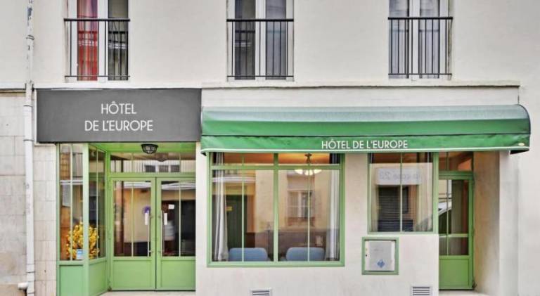 Hotel de l'Europe — photo 3