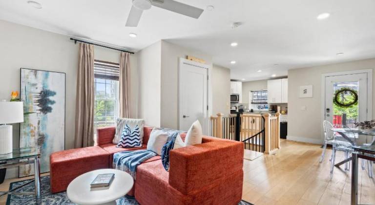 74 m&sup2; Ferienwohnung
