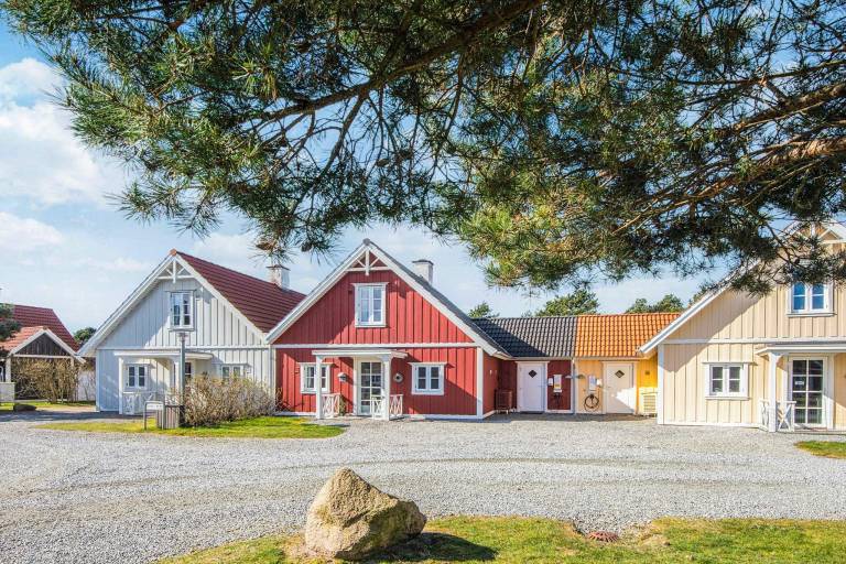 Ferienhaus mit Hund in Blåvand Strand fuer max. 6 Personen