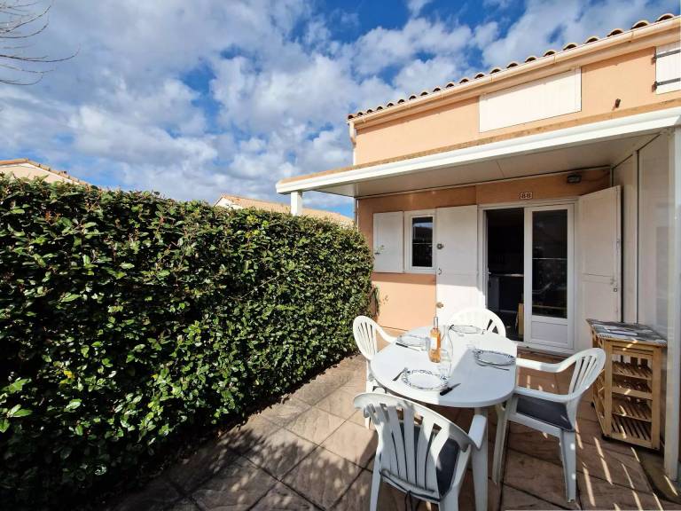 Maison de vacances Marseillan