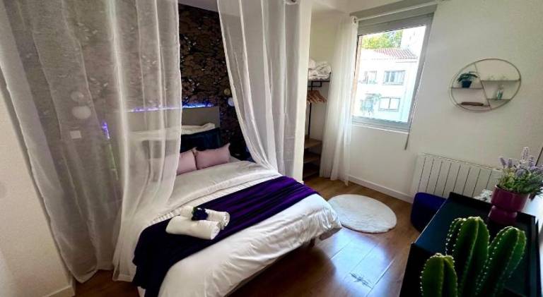 Apartment with 1 room for 2 persons in Carcassonne