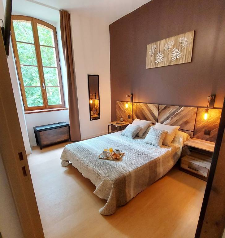 Appartement Aulus-les-Bains