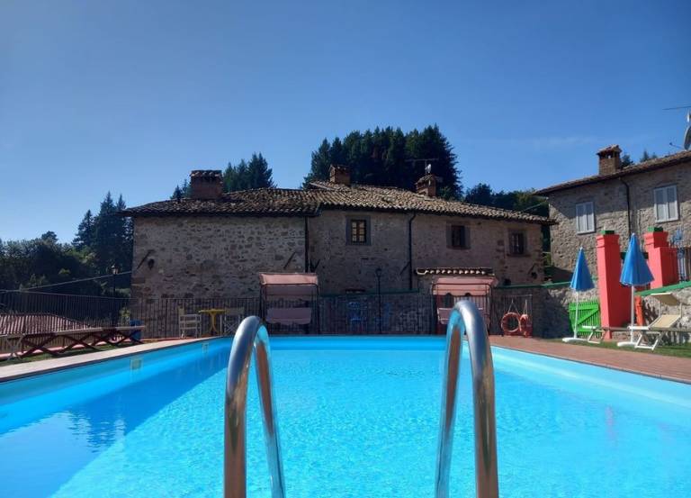 Privatzimmer Garfagnana