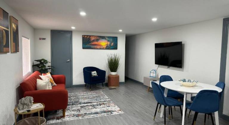 88 m² Ferienhaus