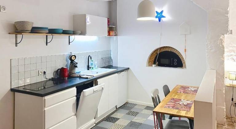 Holiday apartment with 1 room for 4 persons — photo 3
