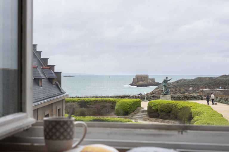 Ferienwohnung Saint-Malo