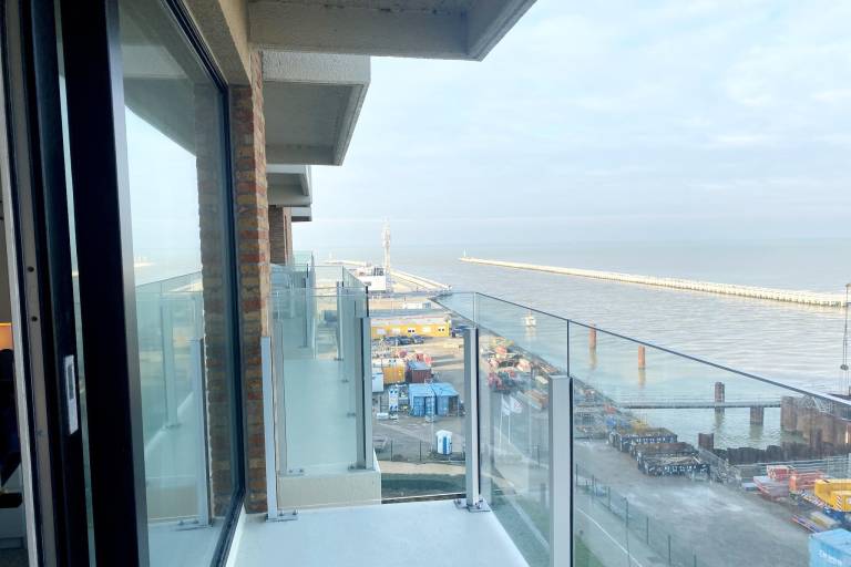 Rental apartment with terrace | Sea view — photo 5