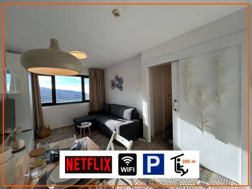 Apartamento Pradollano