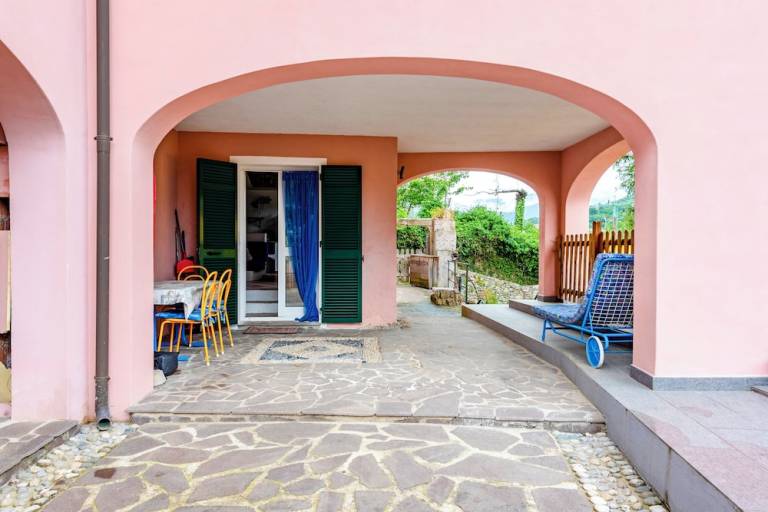 Ferienwohnung Finale Ligure