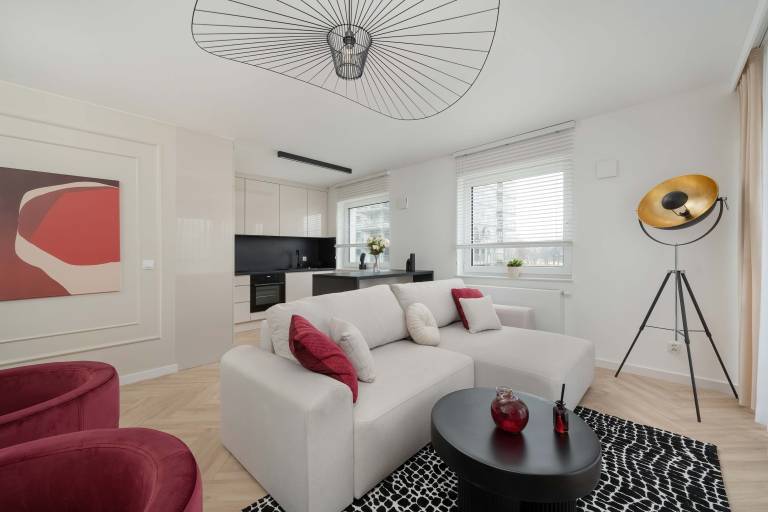 Apartment Ołbin