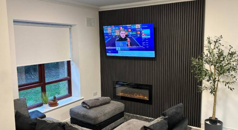 Rental apartment with 2 rooms for 5 persons in Dublin