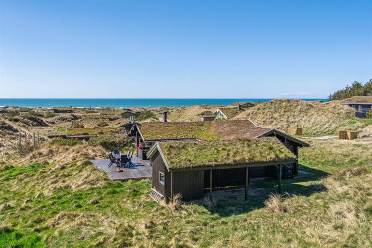 Ferienhaus Grønhøj
