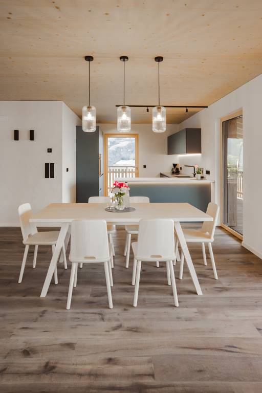 Apartment 'Huetterhof Apartement Huetter' with Mountain View, Private Terrace and Wi-Fi — photo 5