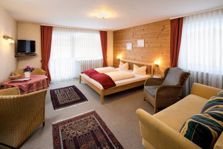 Ferienwohnung Berg