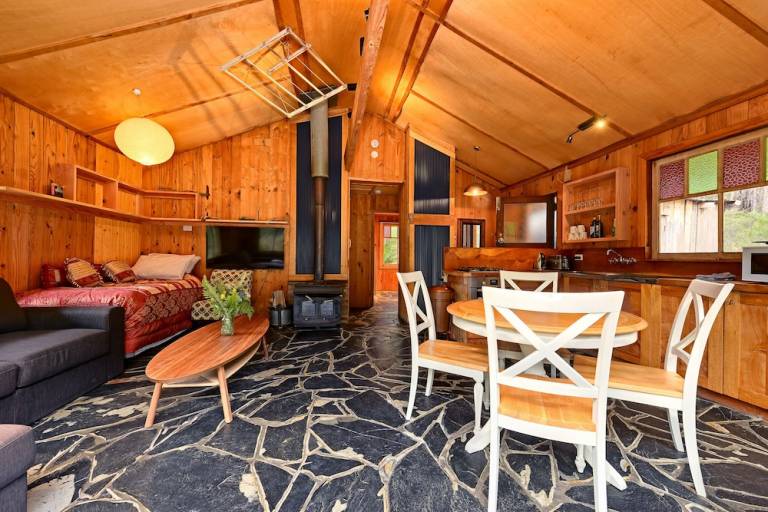 Cottage South Bruny