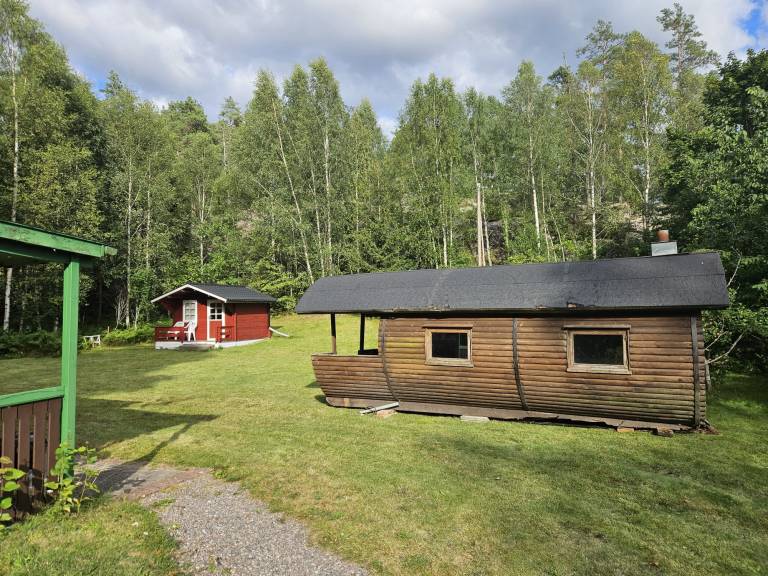 Ferienhaus mit Hund in Norrköping,  für max. 6 Personen