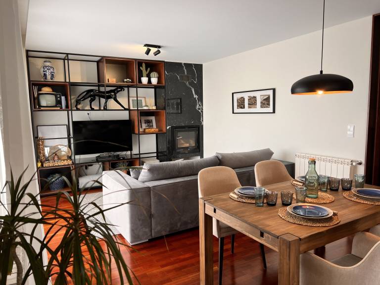 Apartamento Lavra
