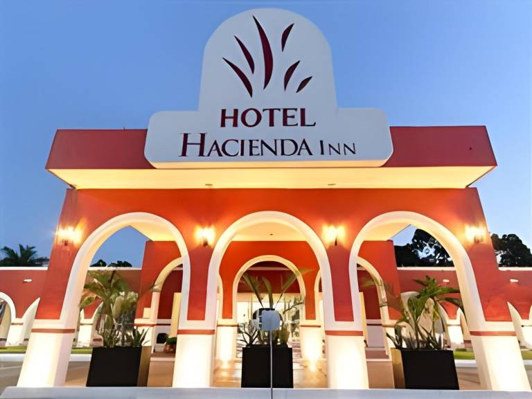 Hacienda Inn