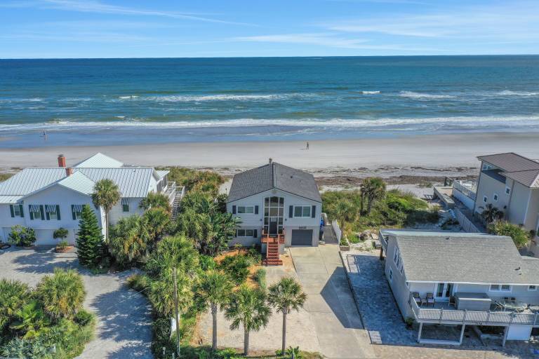 House Vilano Beach