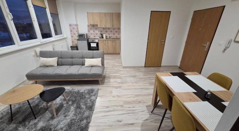 Apartment with 1 room for 4 persons — photo 3