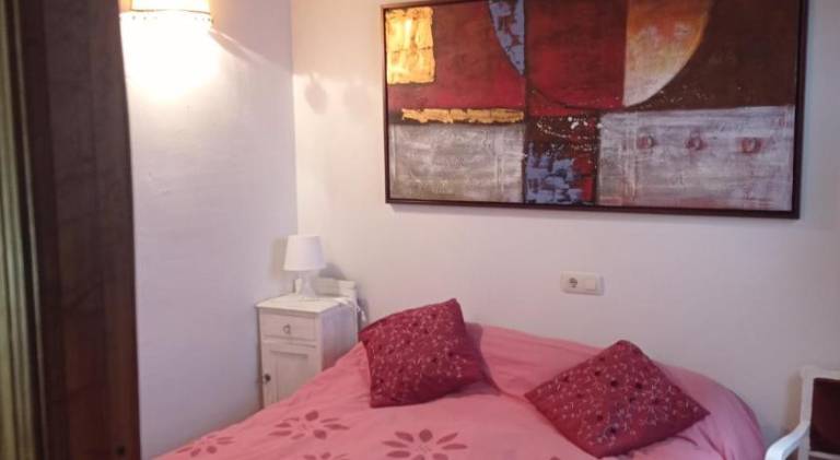 Vacation home with terrace in Salamanca