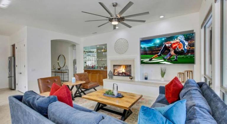 Beautiful house with jacuzzi & pool | Pets allowed — photo 4