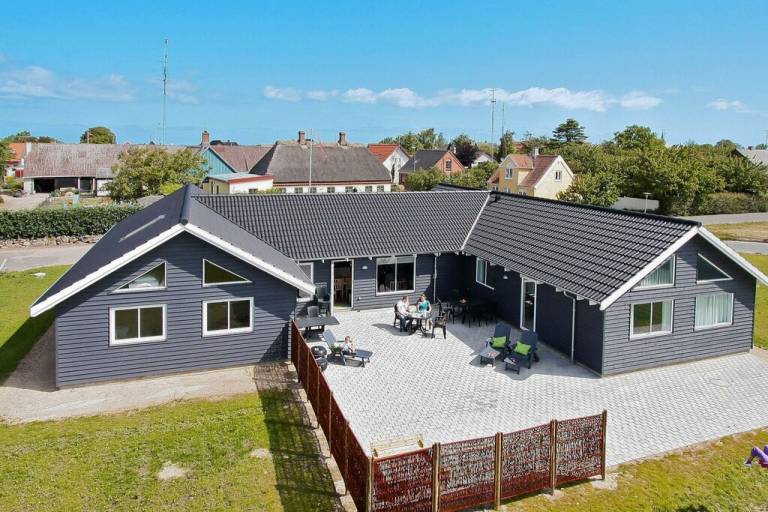 Feriehus Bagenkop