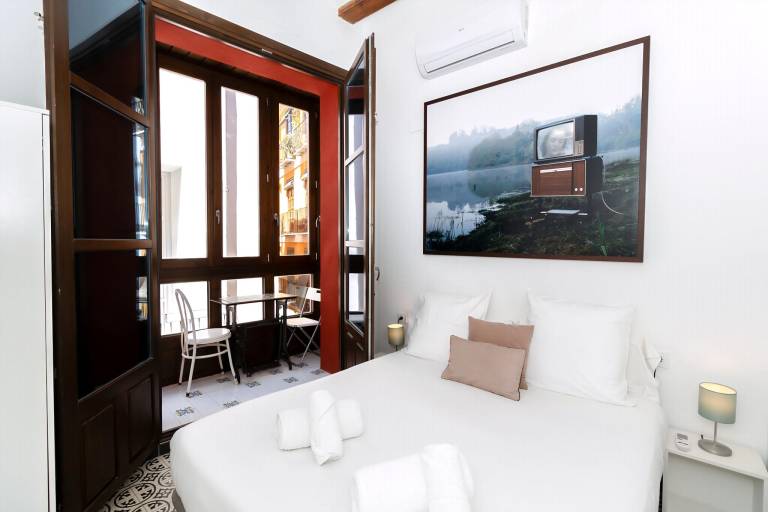 Ferienwohnung in El Mercat, Alboraya für max. 4 Personen, Ferienwohnung in El Mercat, Alboraya für max. 4 Personen,