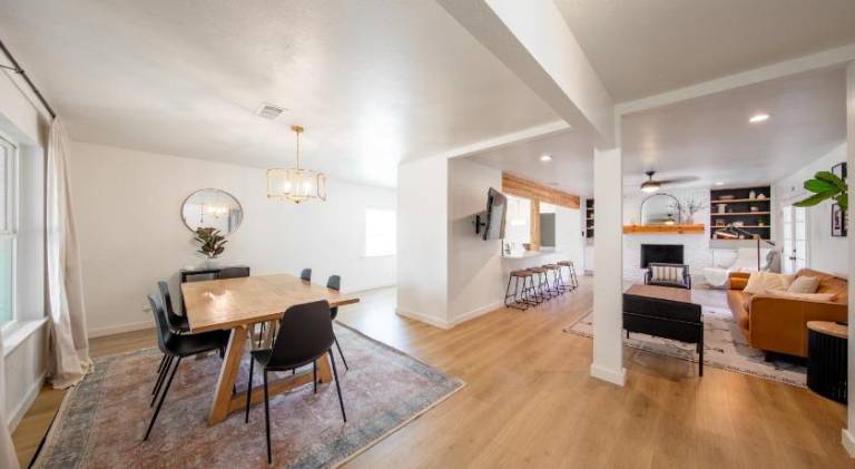Big vacation home | Pets allowed — photo 4