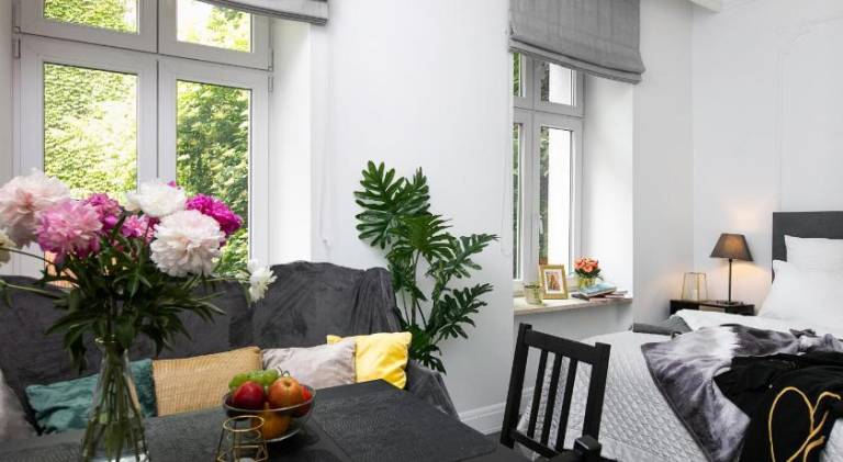 Serviced apartment with patio | Next to Main Square — photo 4
